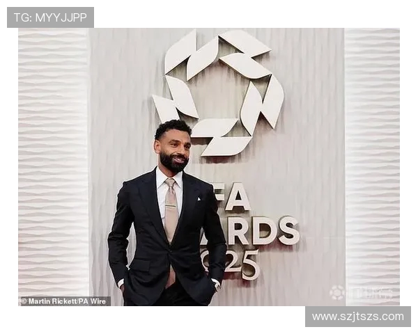 英超球员工会年度颁奖典礼及获奖球员名单