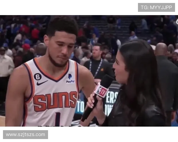 布克透露三分大赛心声明年或将是他最后一次参赛机会